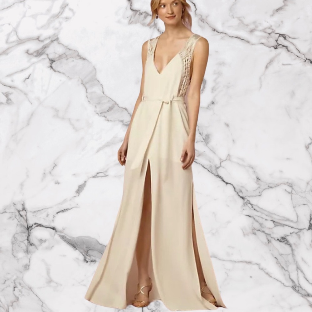 Alice McCall Alanis Anthropologie bhldn 0